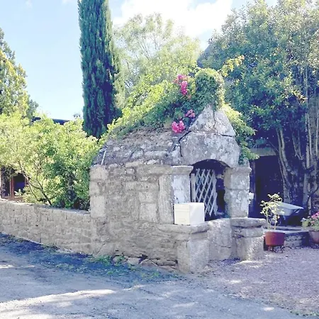 Domaine De La Tranquillite R Apartment Noyal-Muzillac Exterior photo