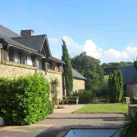 Domaine De La Tranquillite R Apartment Noyal-Muzillac Exterior photo