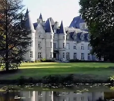 Domaine De La Tranquillite R Apartment Noyal-Muzillac Exterior photo